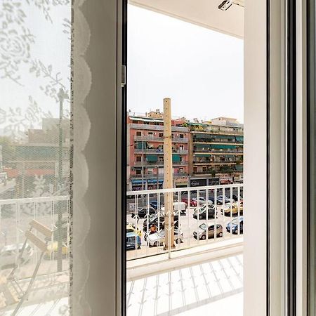 Spacious And Modern Flat At Koukaki, Near Acropolis Афины Экстерьер фото