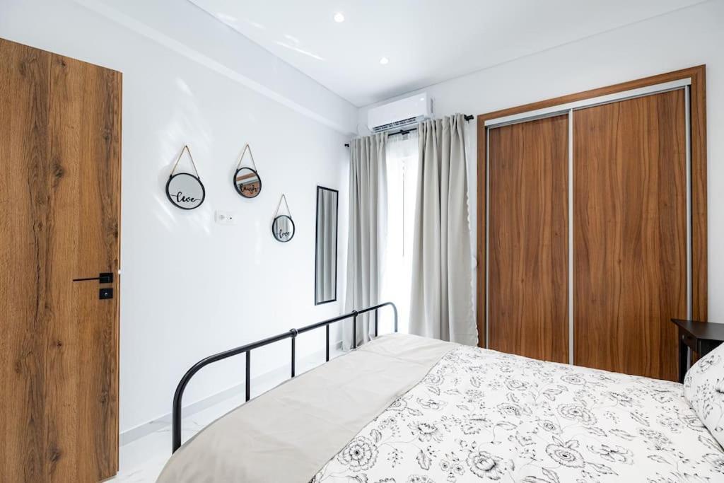 Spacious And Modern Flat At Koukaki, Near Acropolis Афины Экстерьер фото