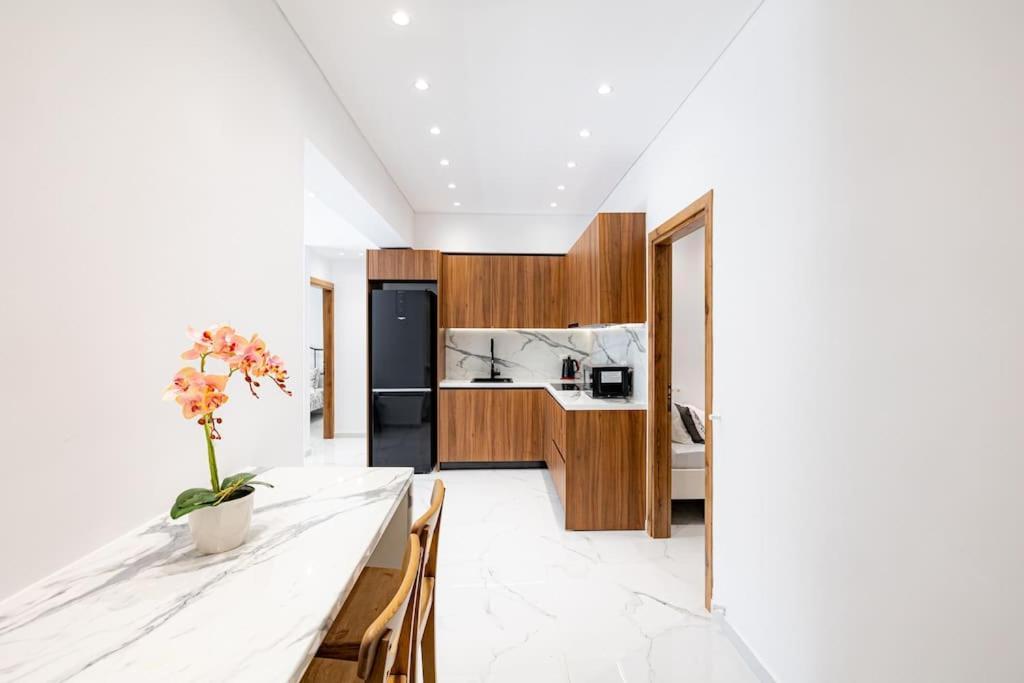 Spacious And Modern Flat At Koukaki, Near Acropolis Афины Экстерьер фото