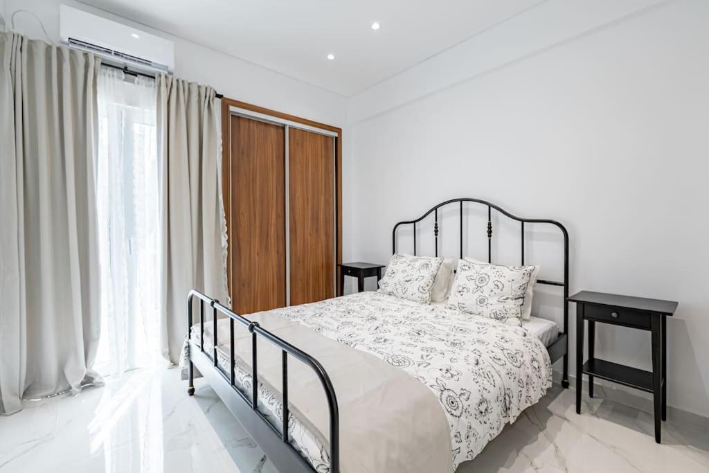 Spacious And Modern Flat At Koukaki, Near Acropolis Афины Экстерьер фото