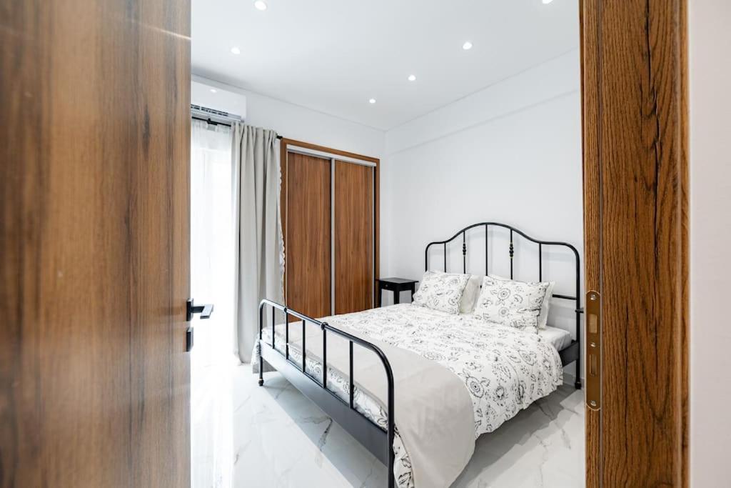 Spacious And Modern Flat At Koukaki, Near Acropolis Афины Экстерьер фото
