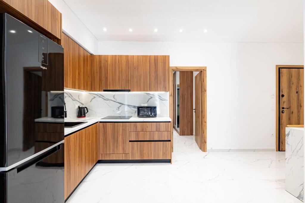 Spacious And Modern Flat At Koukaki, Near Acropolis Афины Экстерьер фото