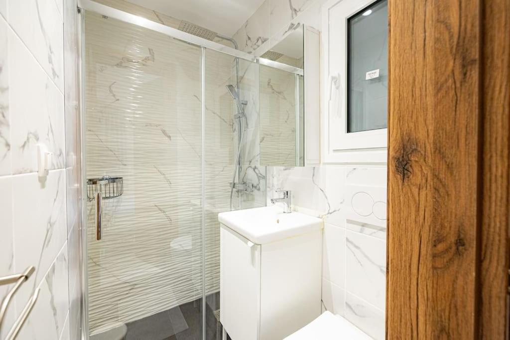 Spacious And Modern Flat At Koukaki, Near Acropolis Афины Экстерьер фото