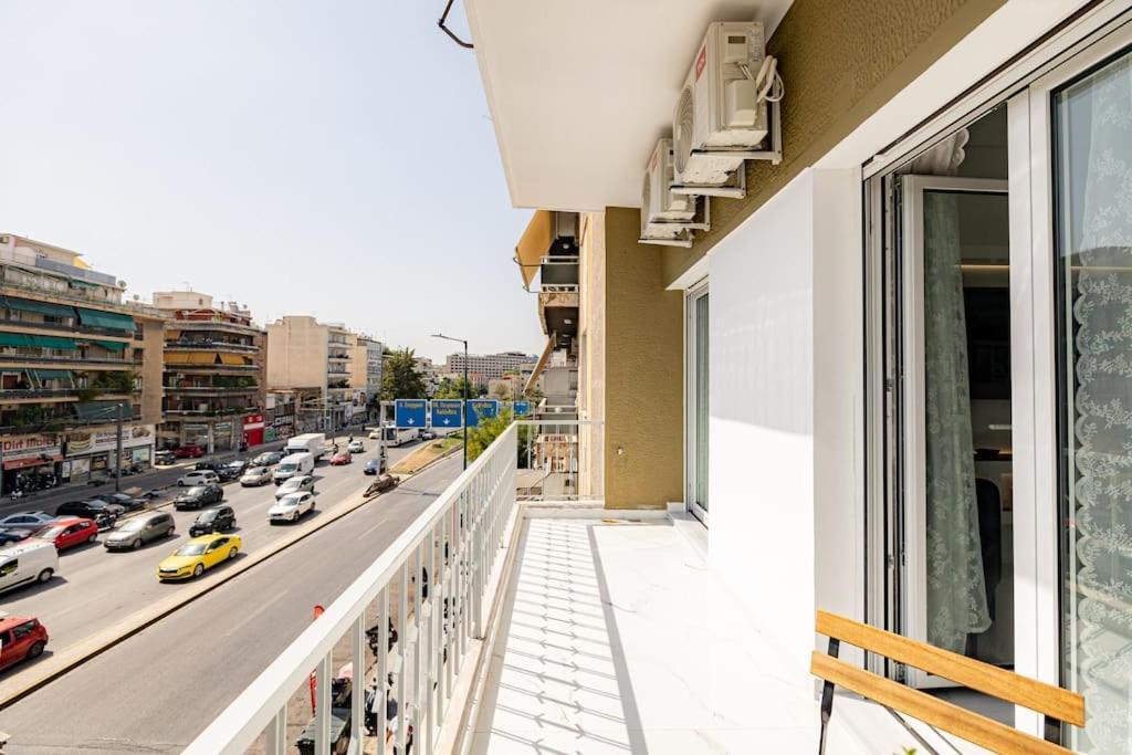 Spacious And Modern Flat At Koukaki, Near Acropolis Афины Экстерьер фото